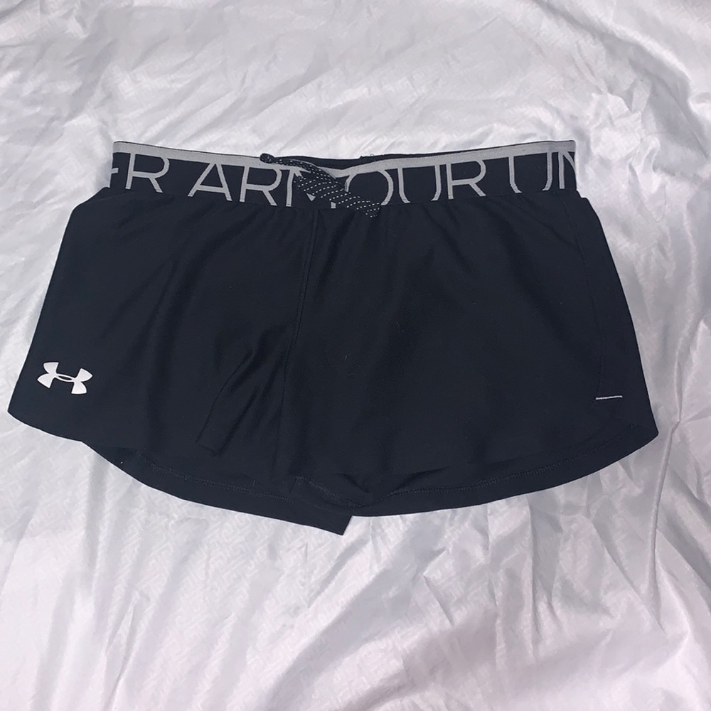 Under Armor Running Shorts